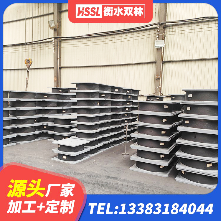 略阳县高阻尼建筑橡胶隔震支座源头工厂 略阳县LRB700-2橡胶隔震支座 略阳县抗震支座厂商厂家 略阳县LRB600铅芯隔震支座 - 第5张